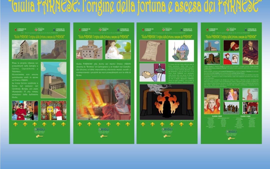 19/12/2024L’origine della fortuna ed ascesa dei Farnese