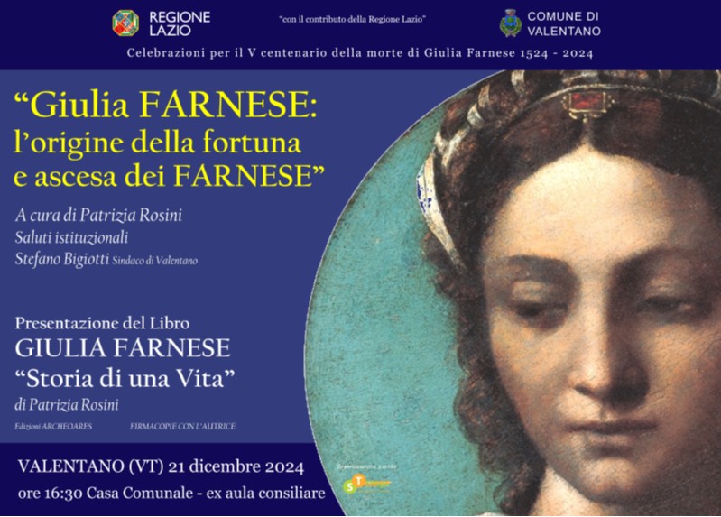 21/12/2024Convegno Rosini Valentano