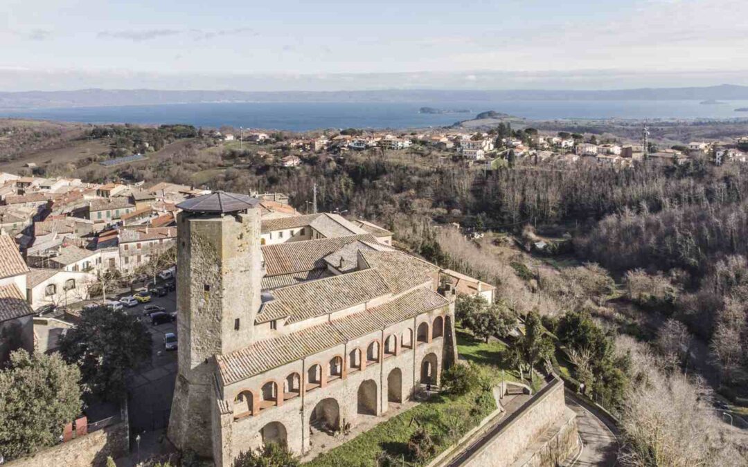 La Rocca Farnese